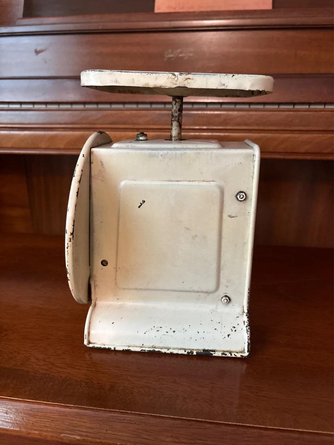 Vintage WAY RITE Kitchen Scale - photo 2