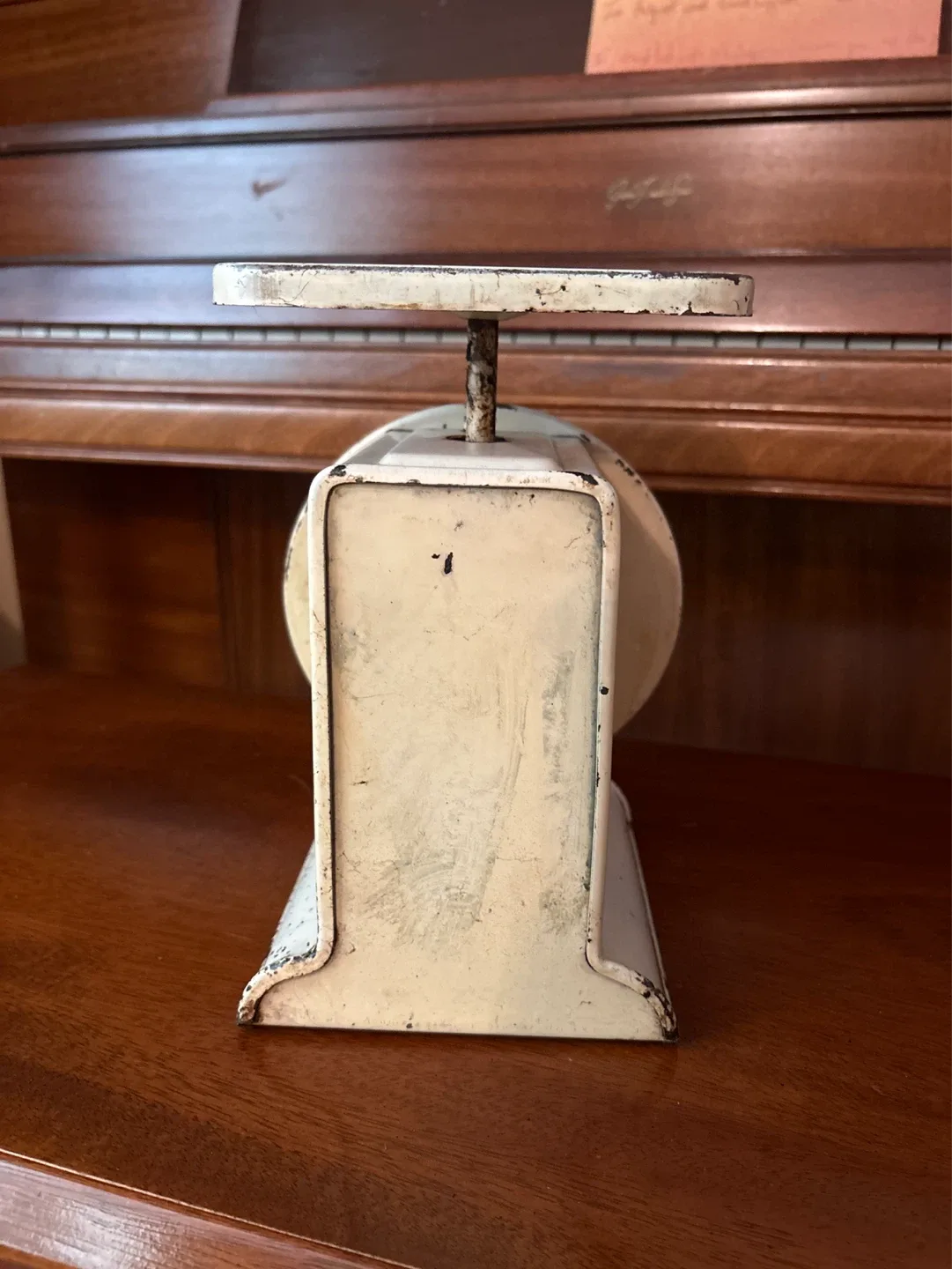Vintage WAY RITE Kitchen Scale - photo 3