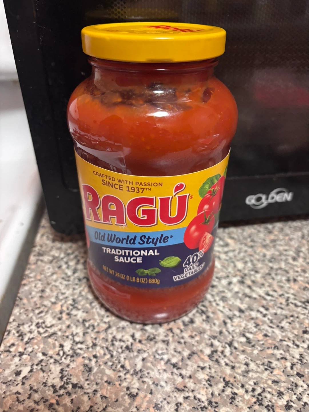 ⚽️Ragu Old World Style Traditional Sauce, 24 oz