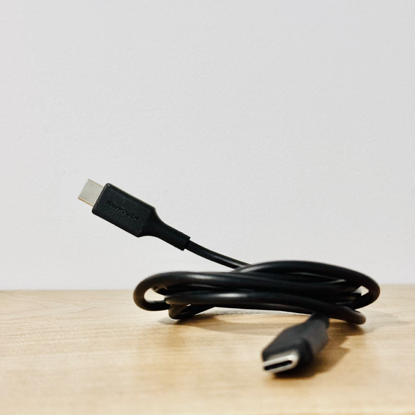RAVPower USB-C to USB-C Cable ⚽️ - photo 2