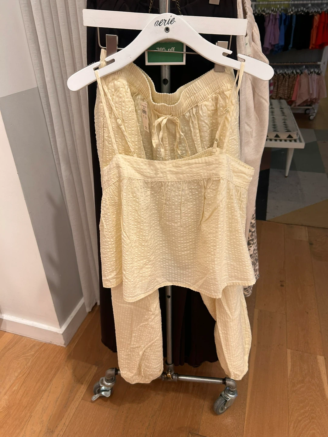 ⚽ Aerie Pajama Set