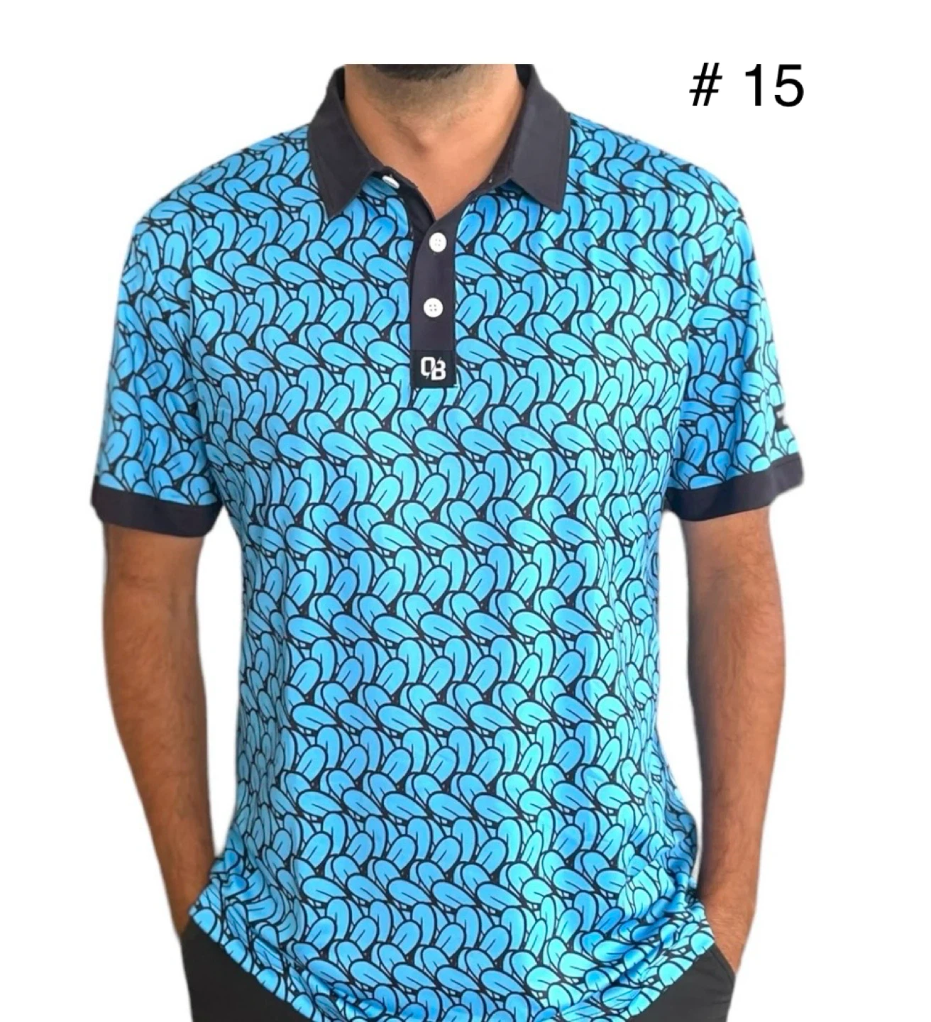 Father’s Day Gifts - Men’s Golf Polos - S to 4Xl - photo 5
