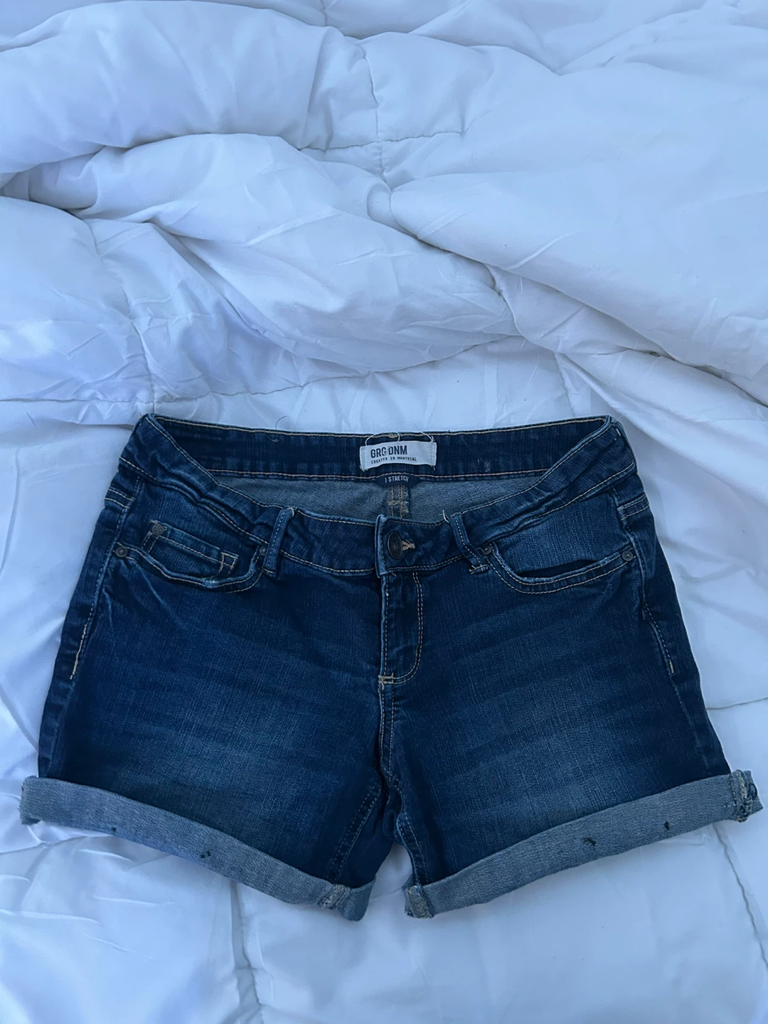 GRG Denim Shorts