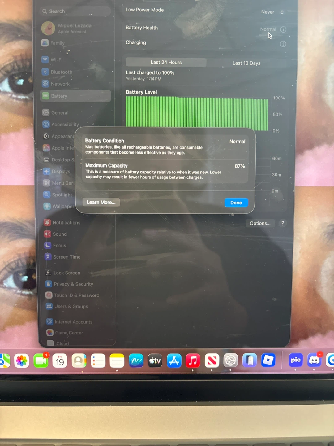 Apple MacBook Pro Laptop - photo 4