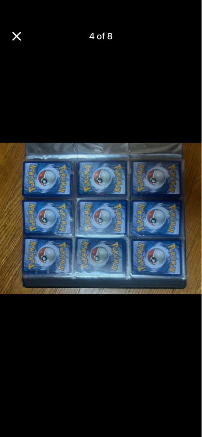 Pokemon Trading Cards Collection - photo 4