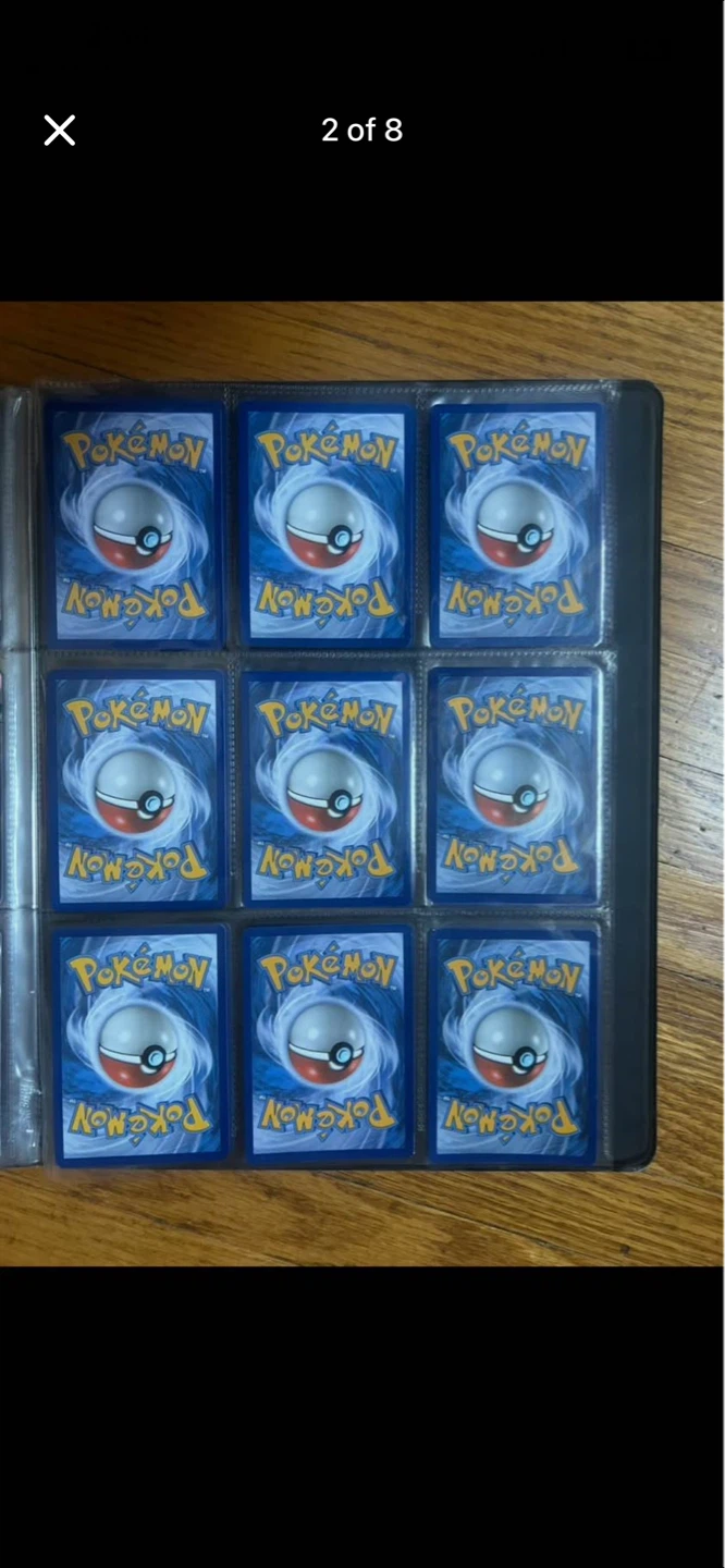 Pokemon Trading Cards Collection - photo 2