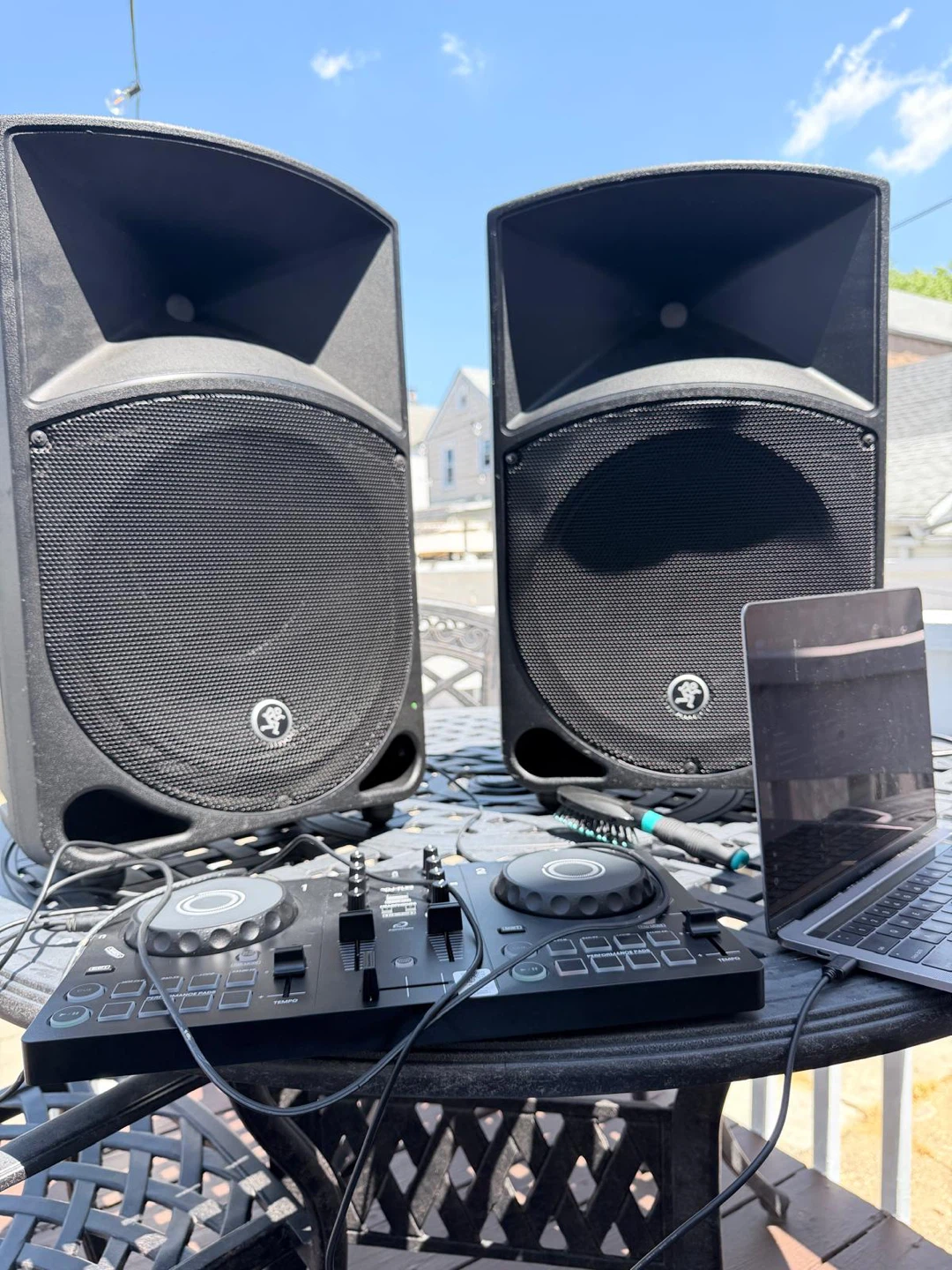 Mackie Thump12 1000W 12" Powered Speaker