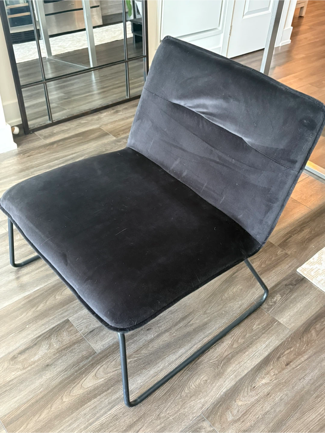 Black Chair - photo 3