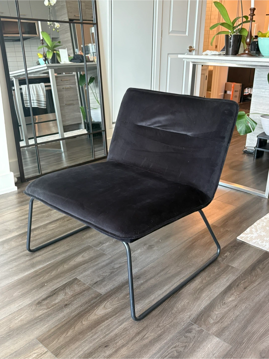 Black Chair