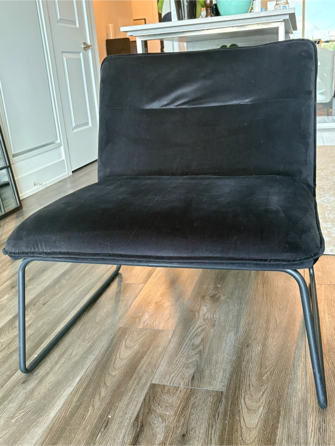 Black Chair - photo 2