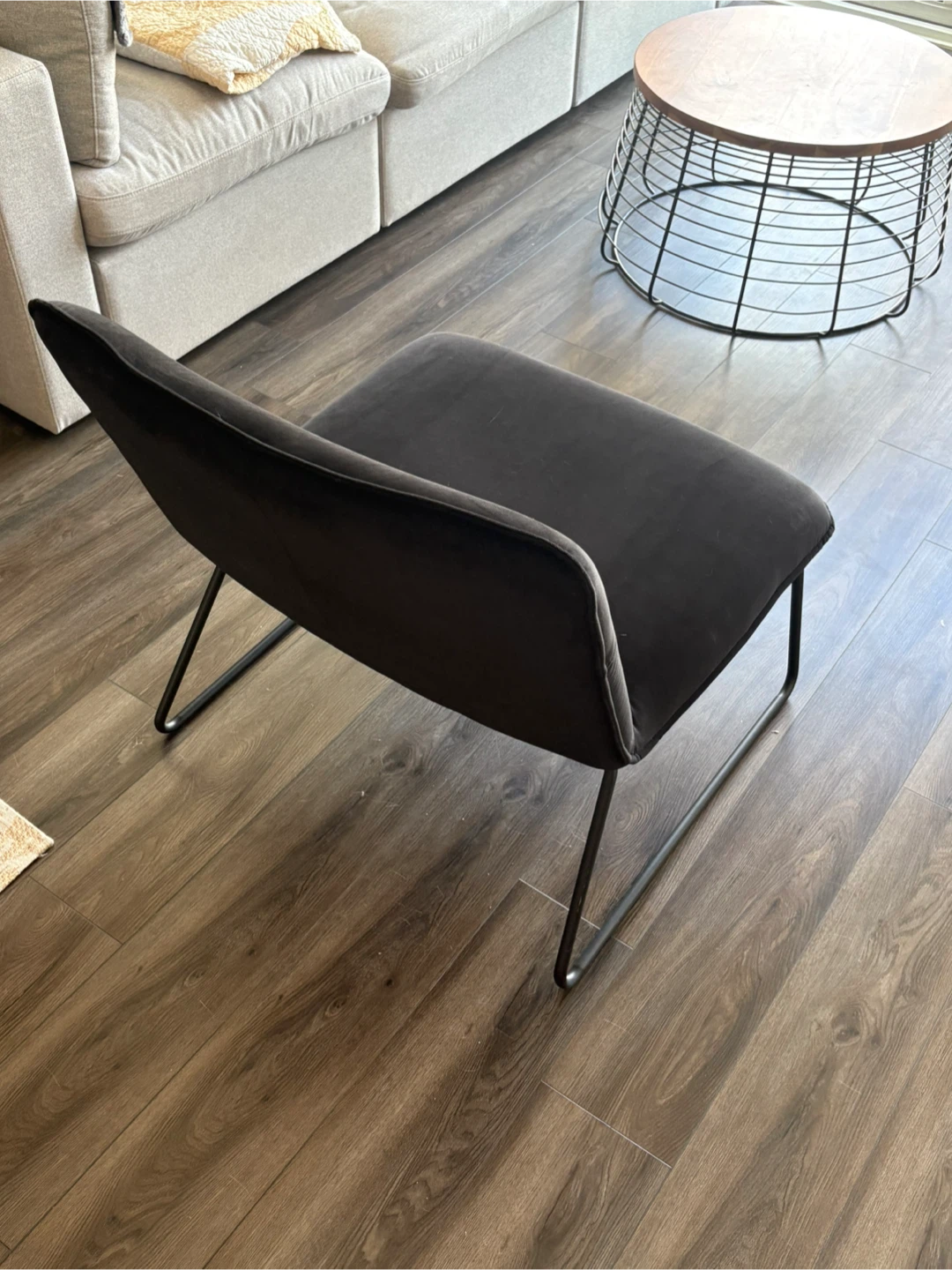 Black Chair - photo 5