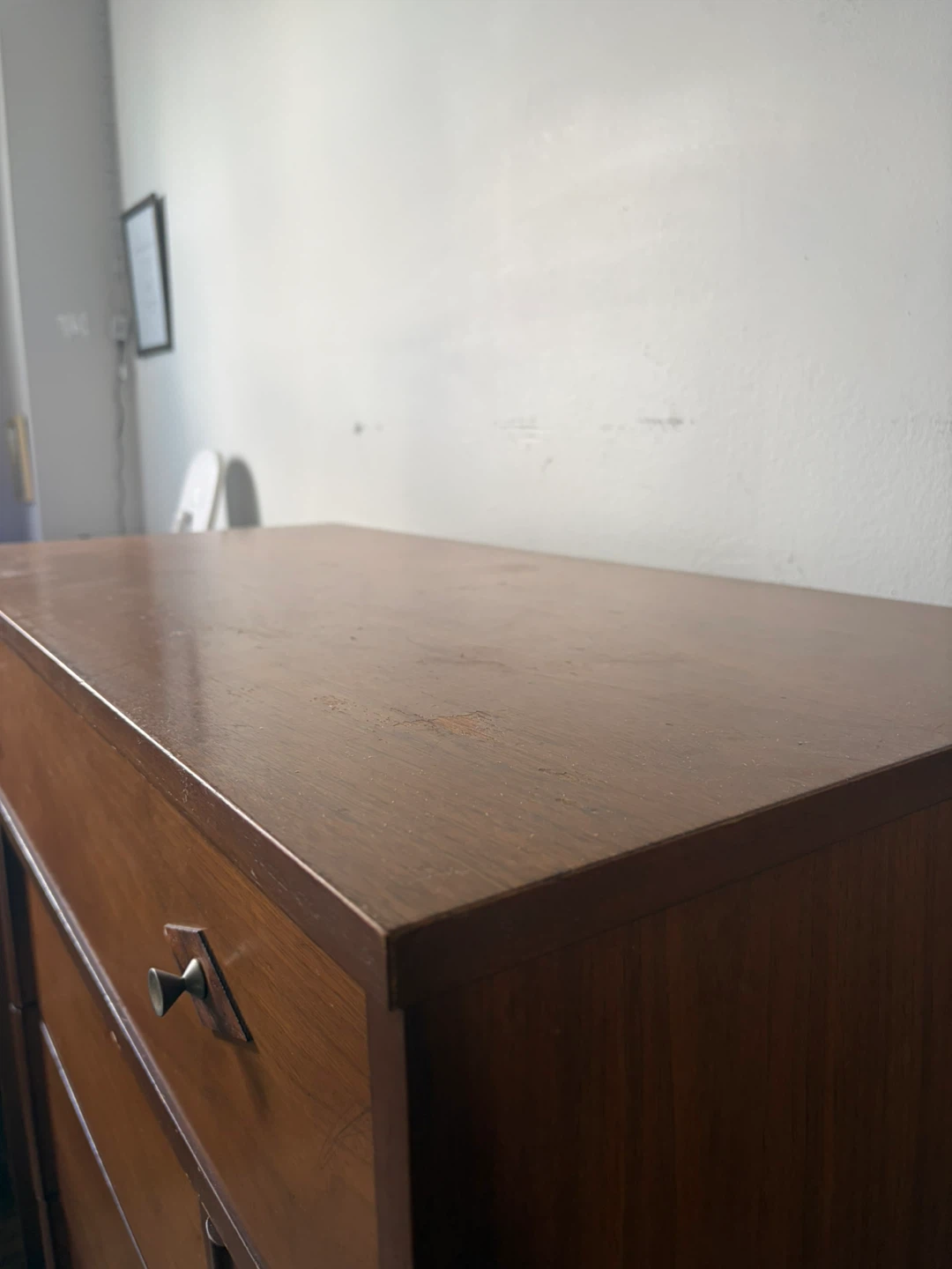 Vintage Wooden Dresser - photo 3
