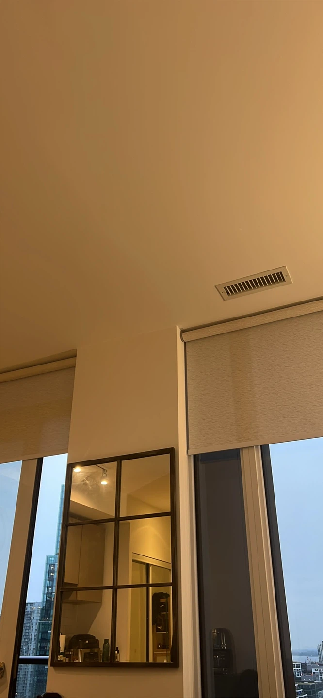 Decorative Window Pane Mirror