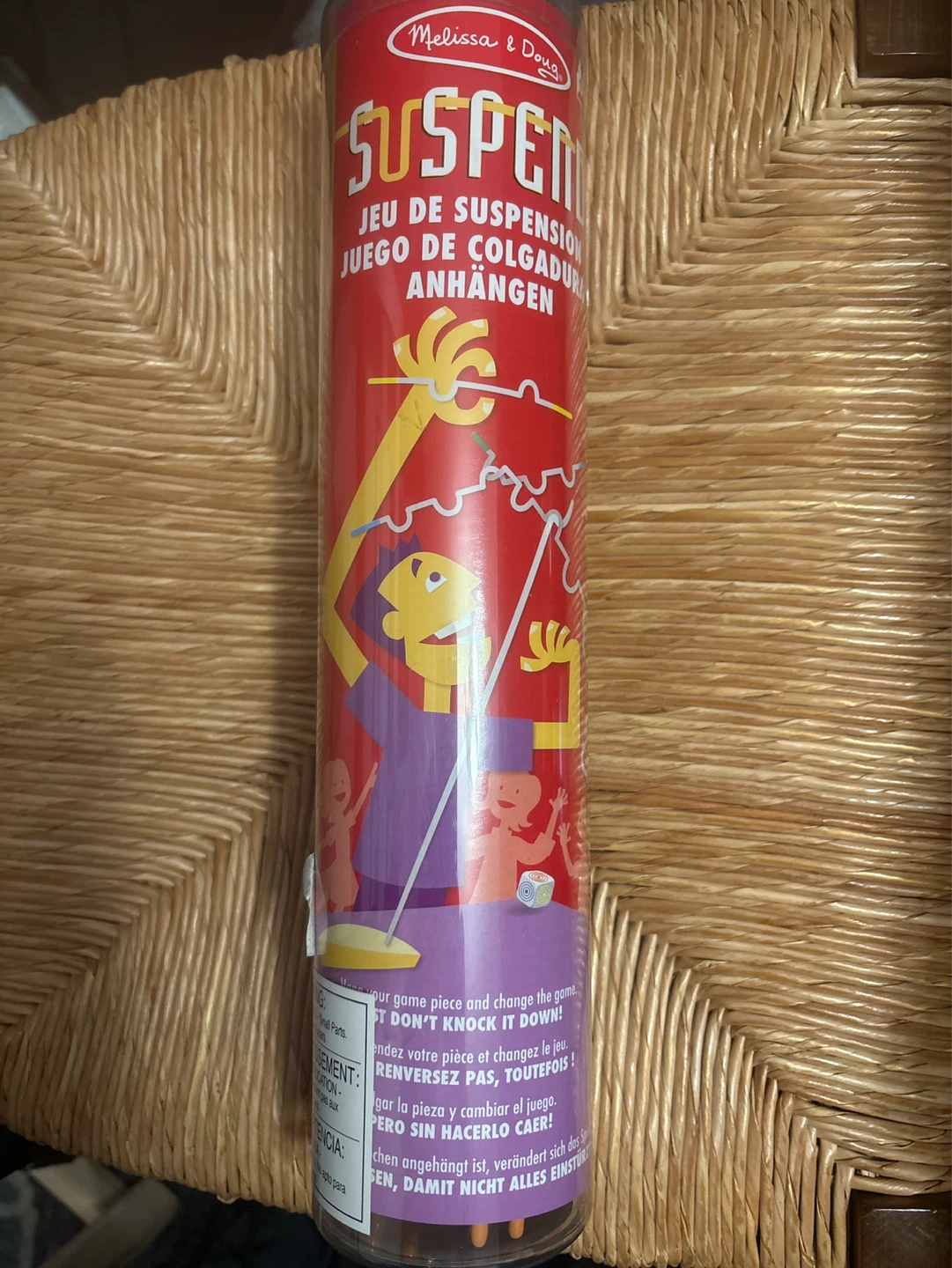⚽️Melissa & Doug Suspense Game