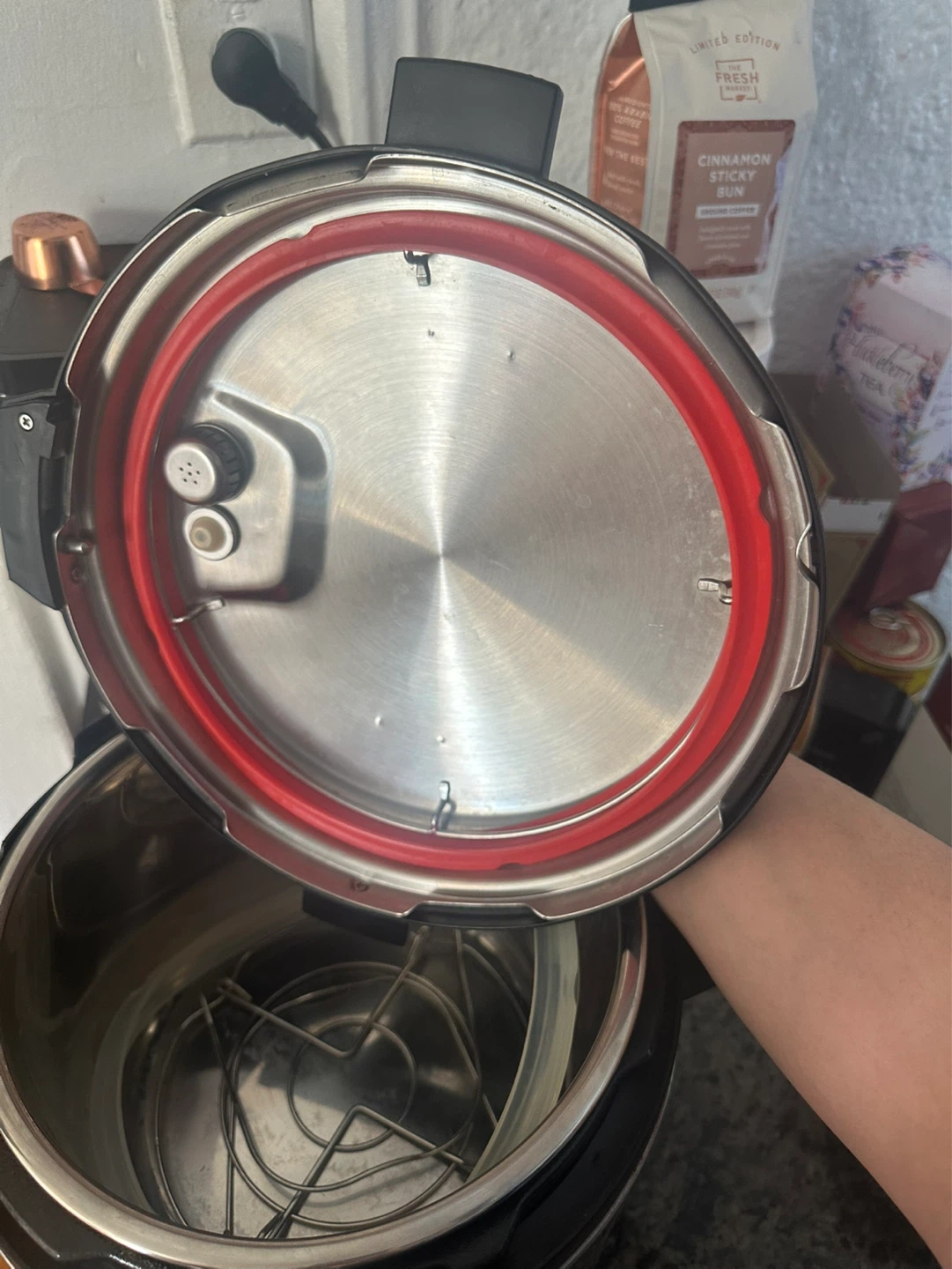 Instant Pot Duo Nova 7-in-1 Electric Pressure Cooker - photo 2