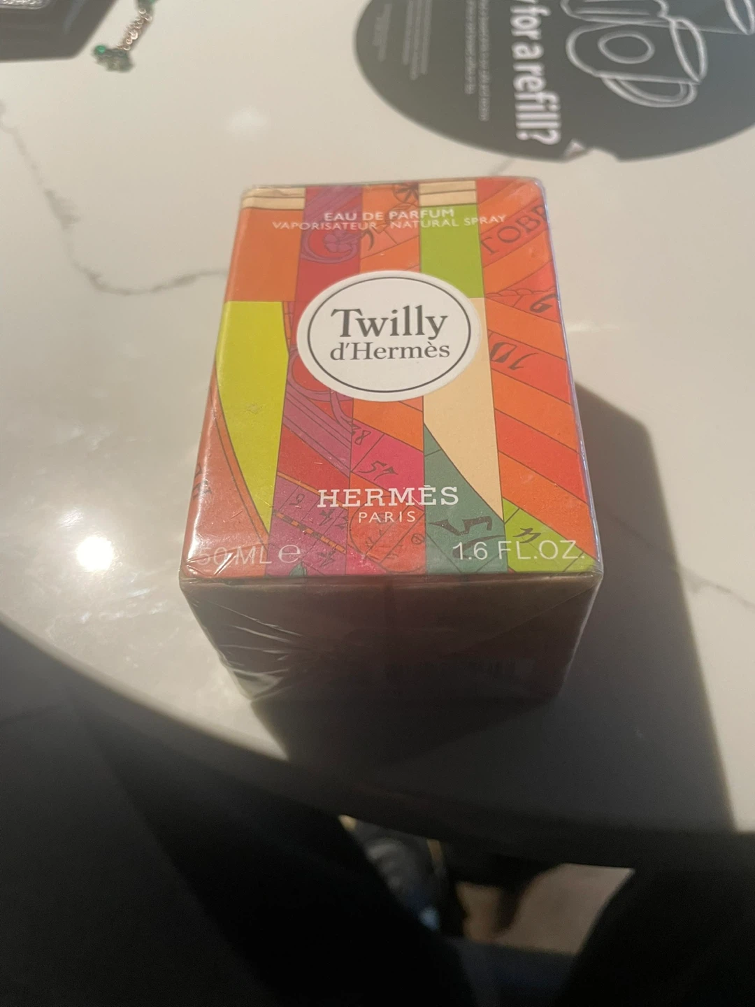 Hermès Twilly d'Hermès Eau de Parfum 50ml