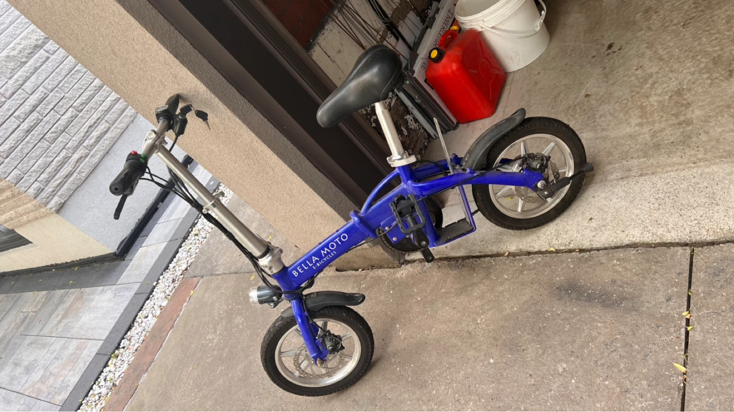 Bike - photo 2
