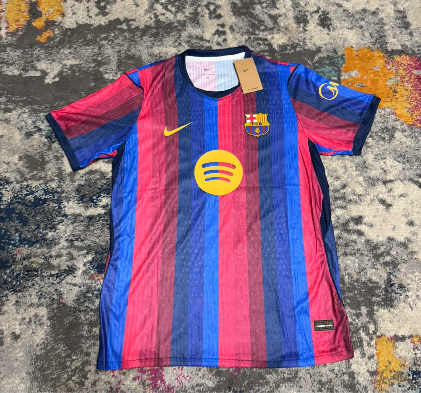 New!!!FC Barcelona Lamine Yamal 10 Jersey 26/27