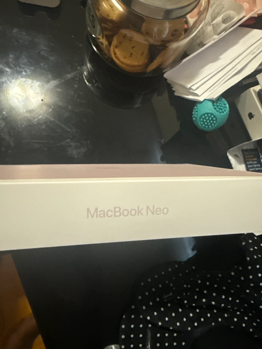Apple MacBook Neo Laptop - photo 2