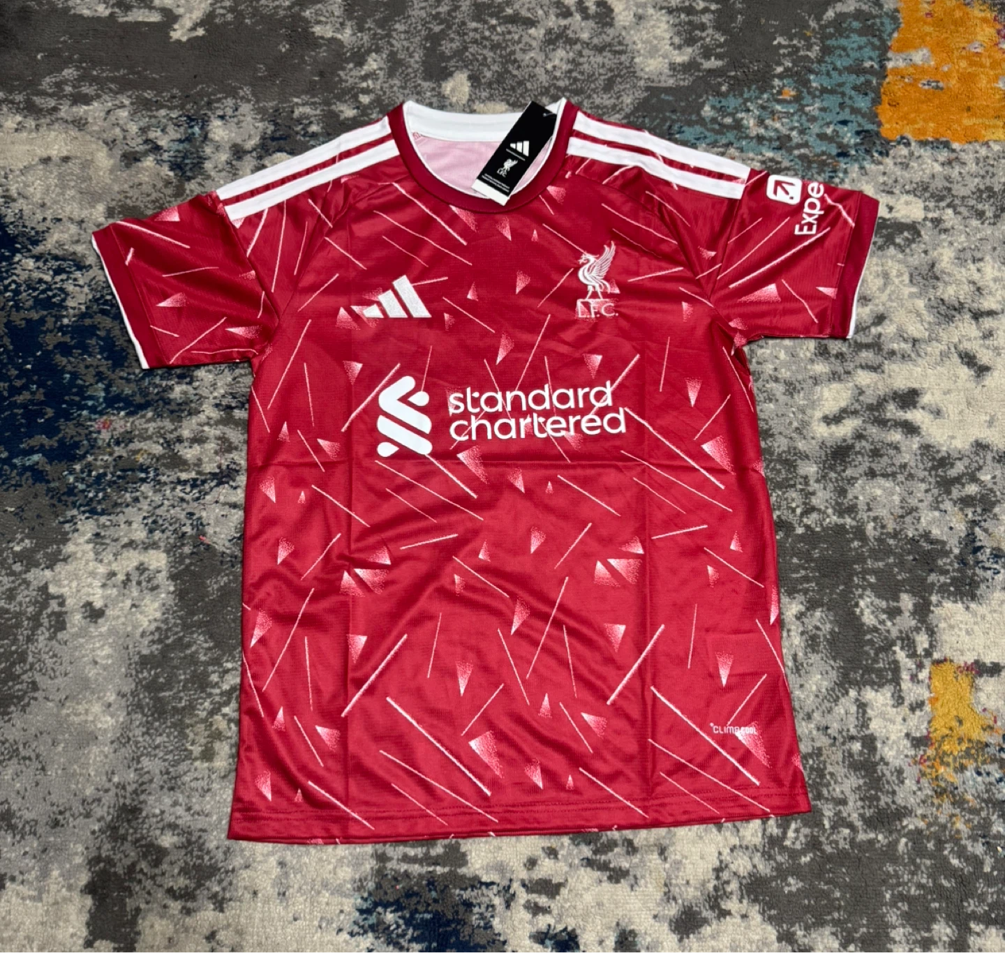 New!!!26/27  Liverpool FC Soccer Jersey
