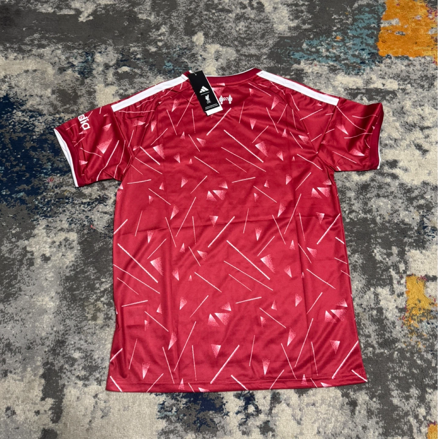 New!!!26/27  Liverpool FC Soccer Jersey - photo 2