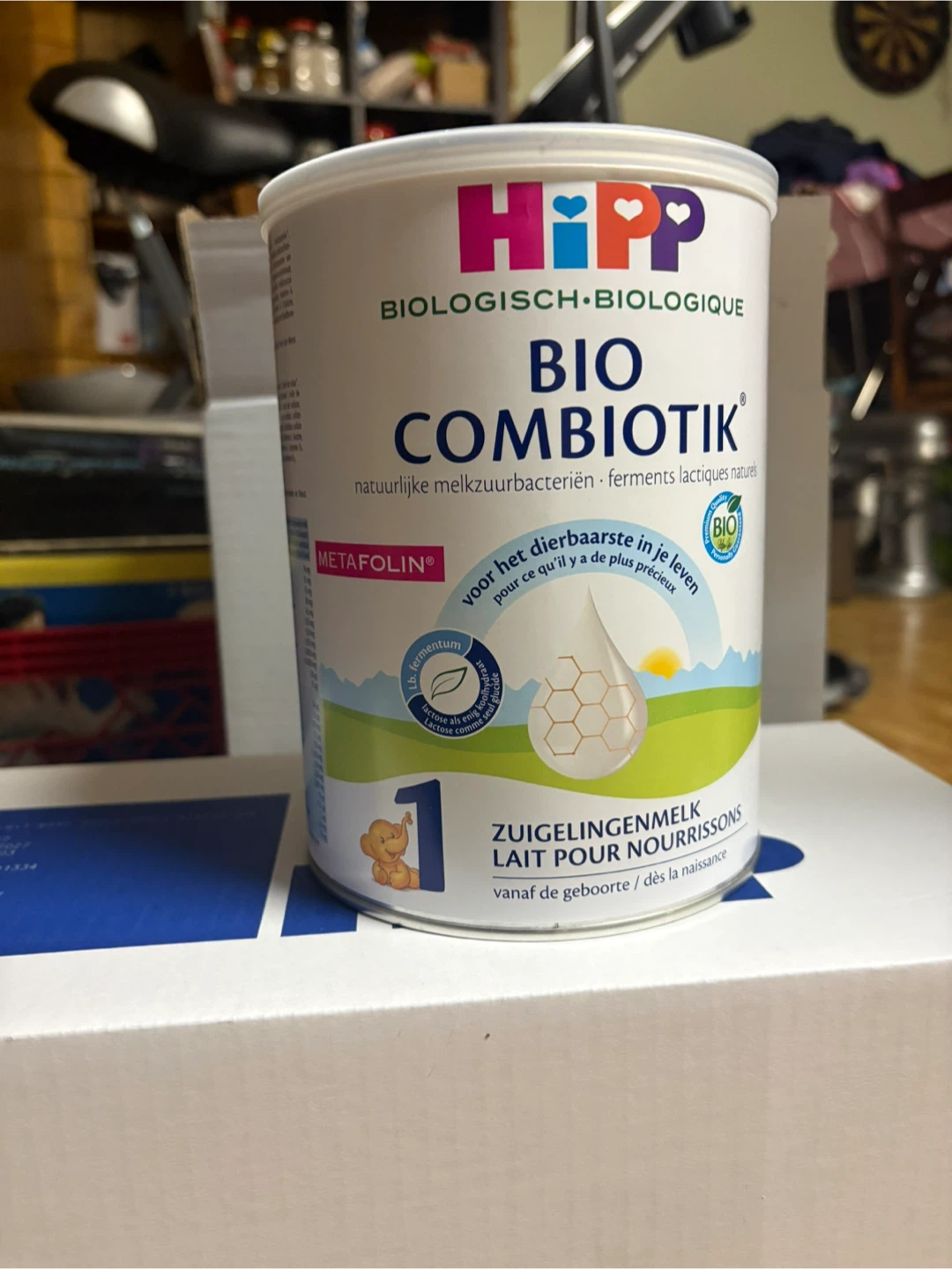 HIPP Baby Formula - Stage 1 - New & Sealed