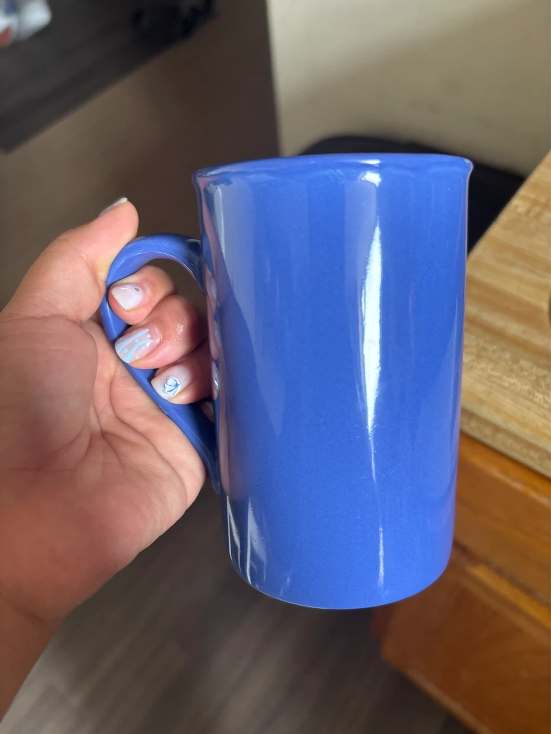 PurpleCeramic Coffee Mug⚽️