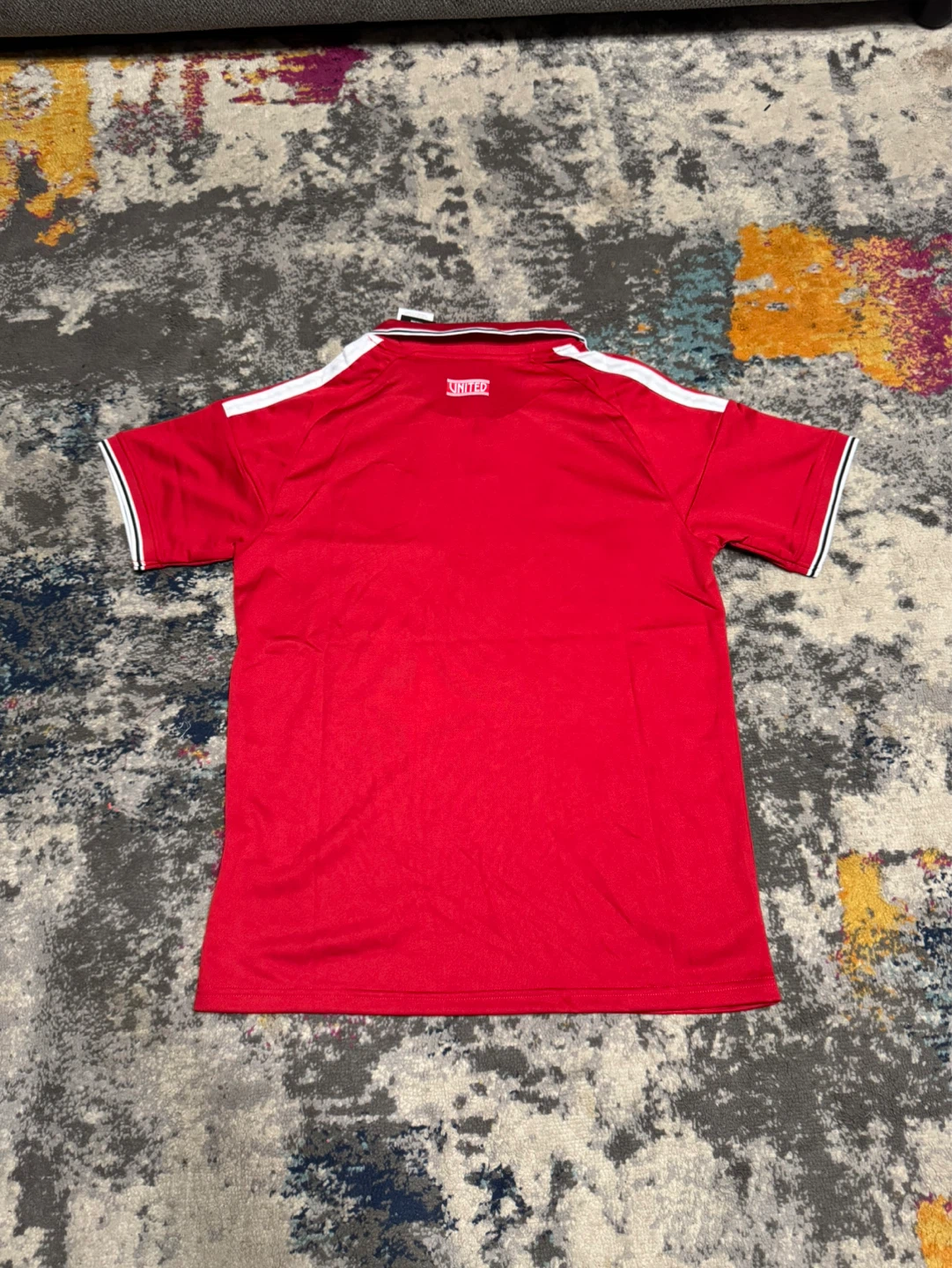 New!!! 26/27Manchester United FC Jersey - photo 2