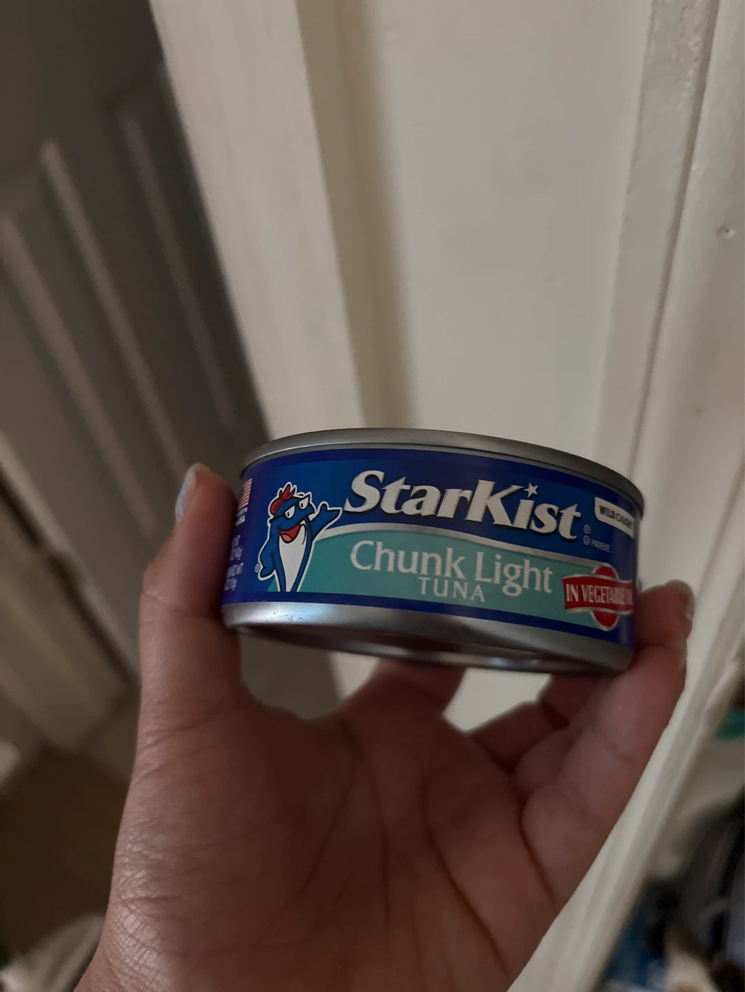 StarKist Chunk Light Tuna in Vegetable Oil Can⚽️