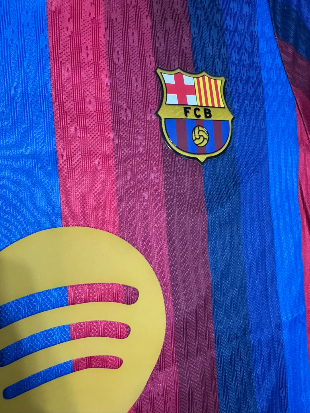 FC Barcelona 26/27 Lamine Yamal #10 Jersey - photo 2