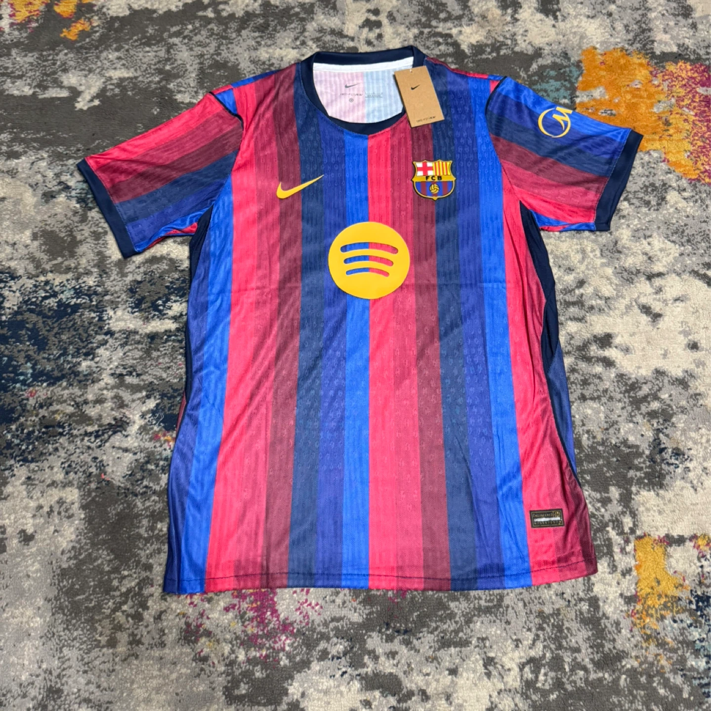 FC Barcelona 26/27 Lamine Yamal #10 Jersey - photo 3