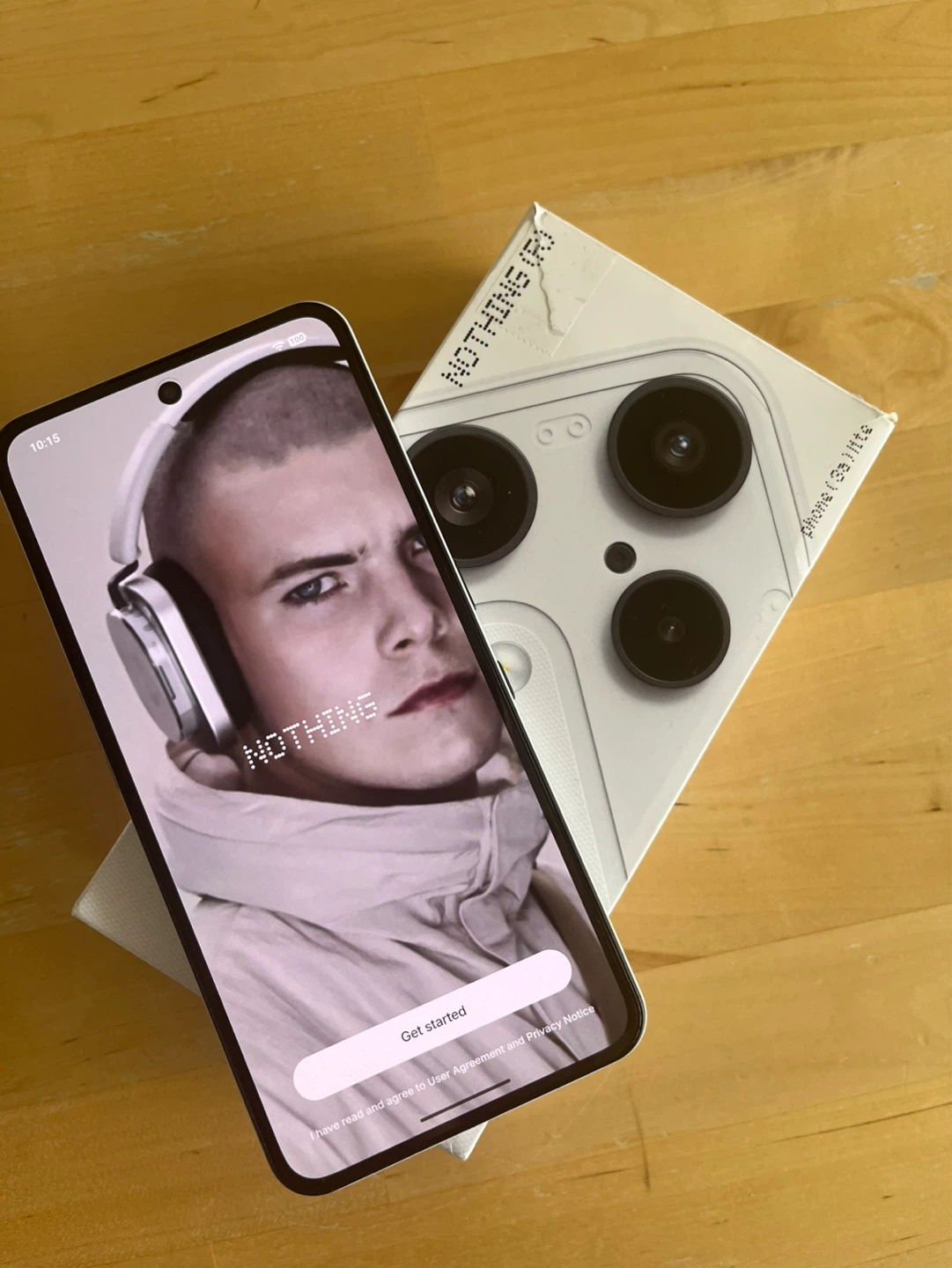 Nothing Phone 3a Lite - 256GB