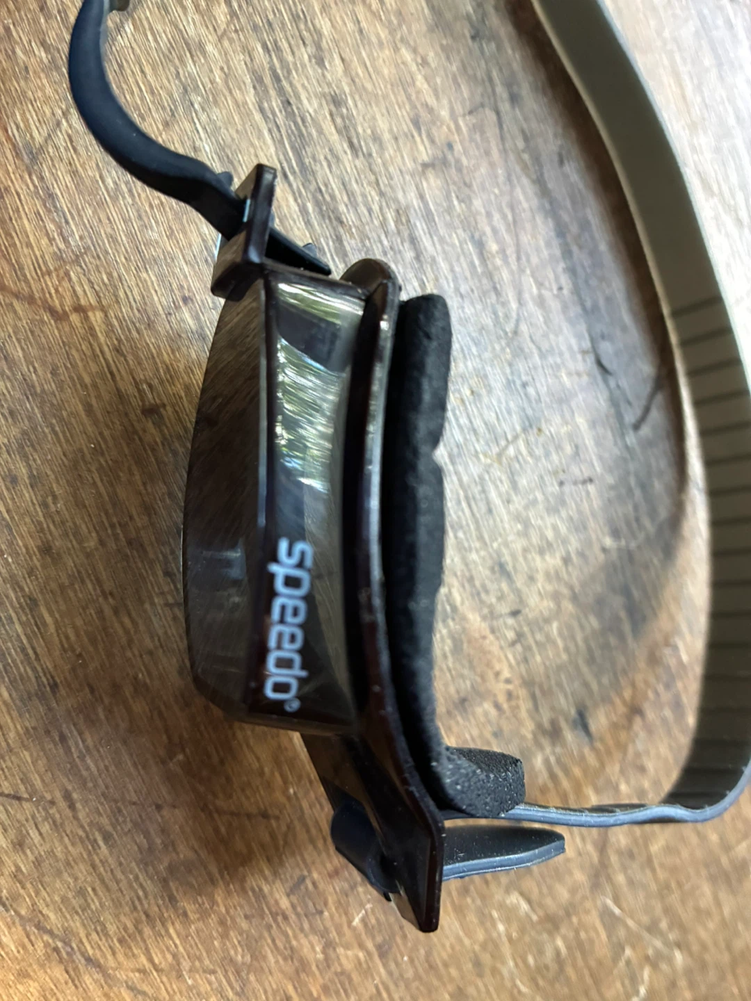 $2 speedo swim swimming goggles AS IS Donlands O'Connor - photo 4