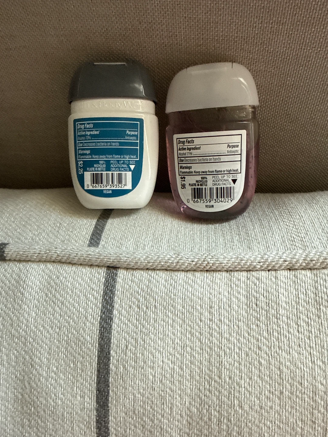 Bath & Body Works PocketBac Hand Sanitizers - ⚽️ (2 pack) - photo 2