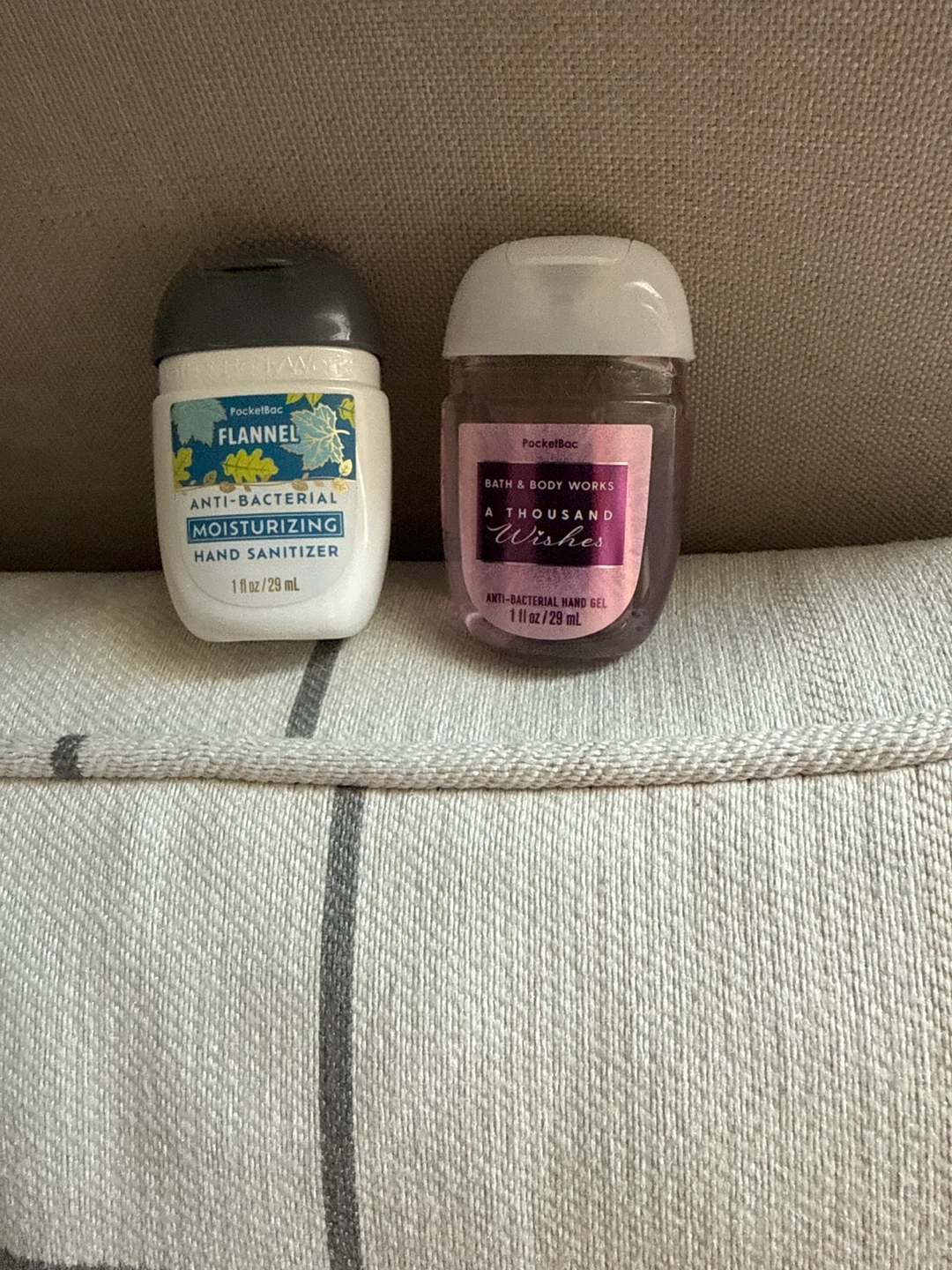 Bath & Body Works PocketBac Hand Sanitizers - ⚽️ (2 pack)