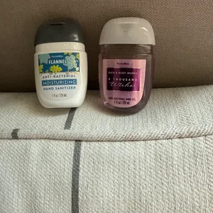 Bath & Body Works PocketBac Hand Sanitizers - ⚽️ (2 pack)