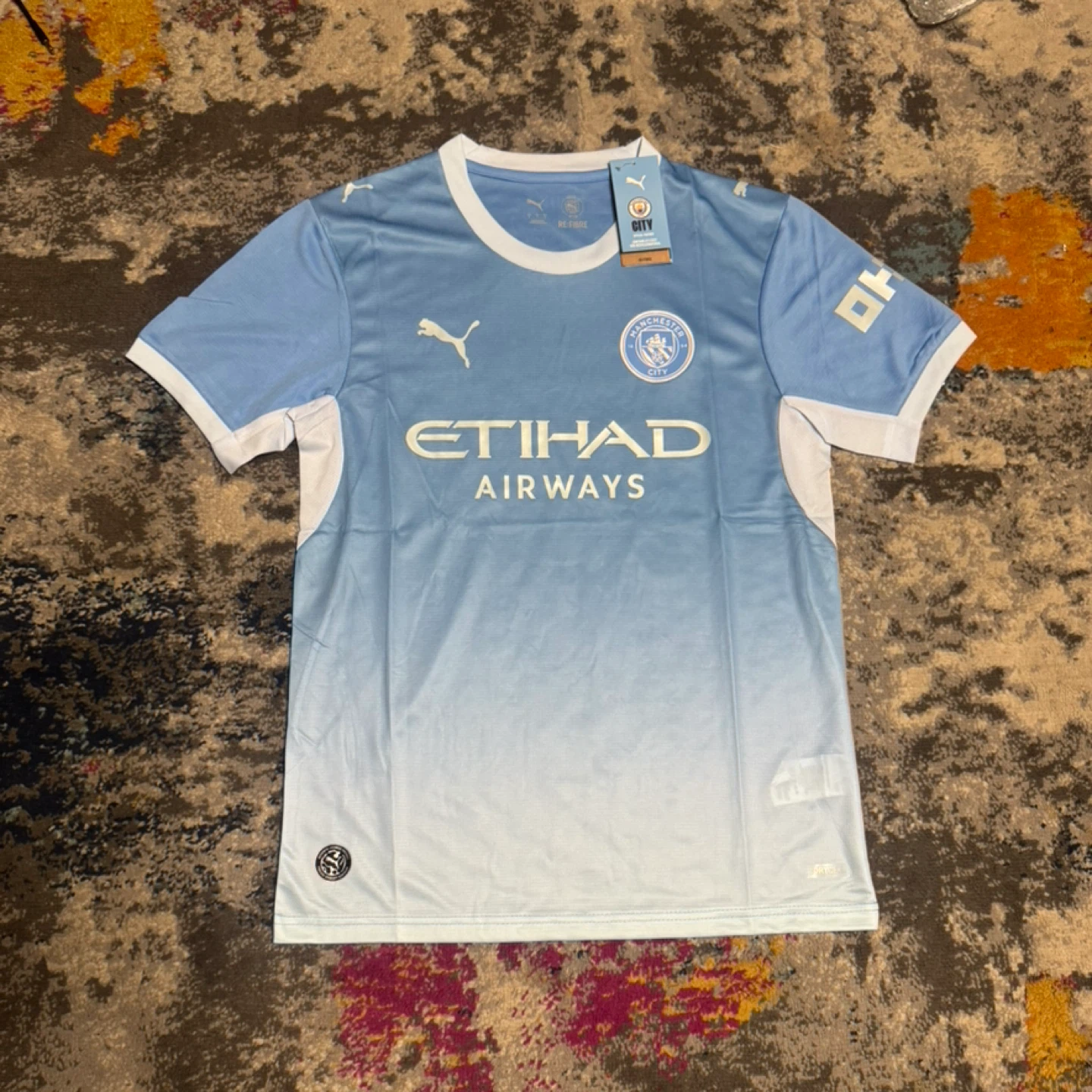 New!! 26/27Manchester City  Jersey