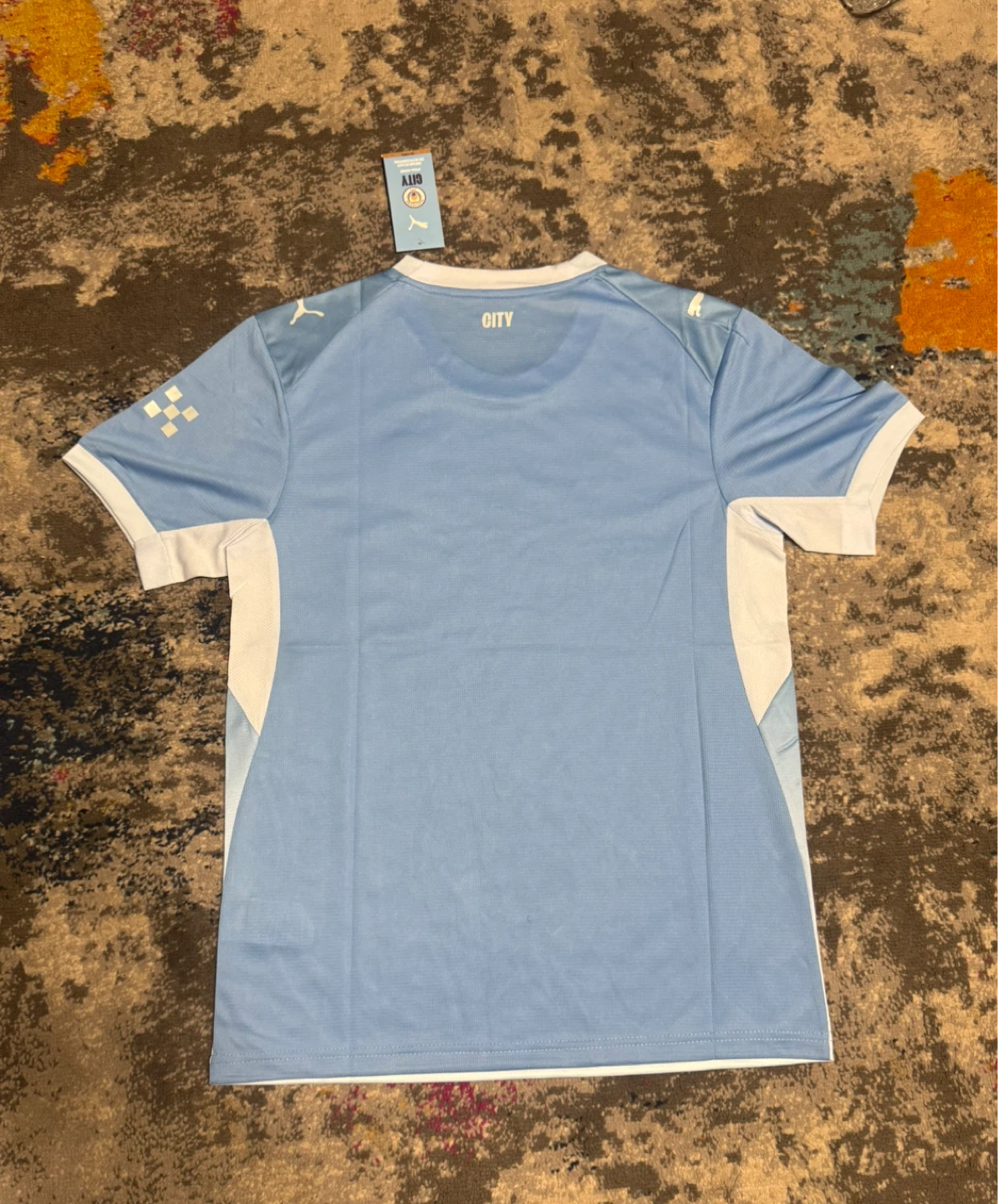 New!! 26/27Manchester City  Jersey - photo 2