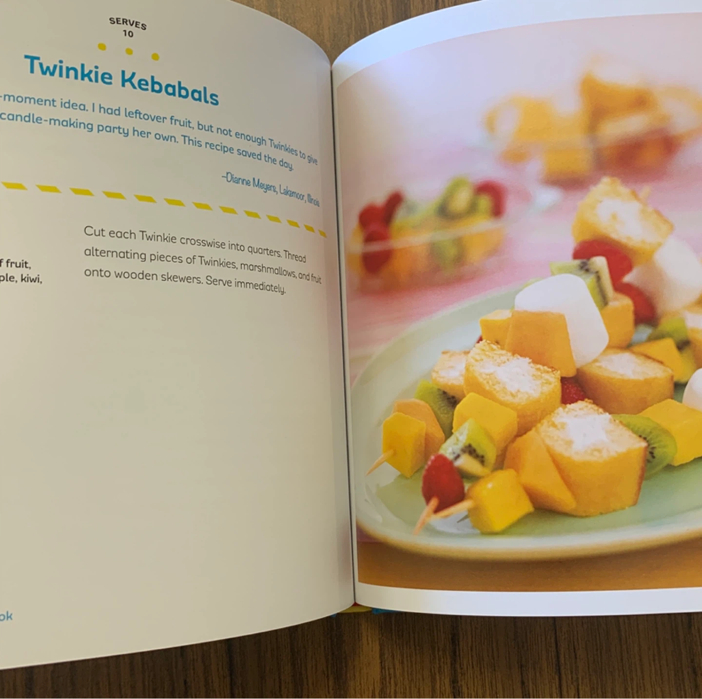 The Twinkies Cookbook: 85th Anniversary Edition cookbook book - photo 4