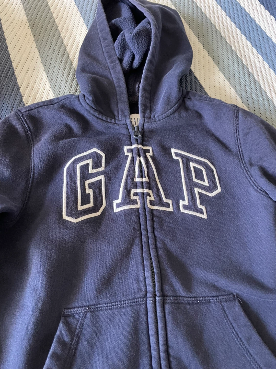 GAP Kids Zip-Up Hoodie ⚽