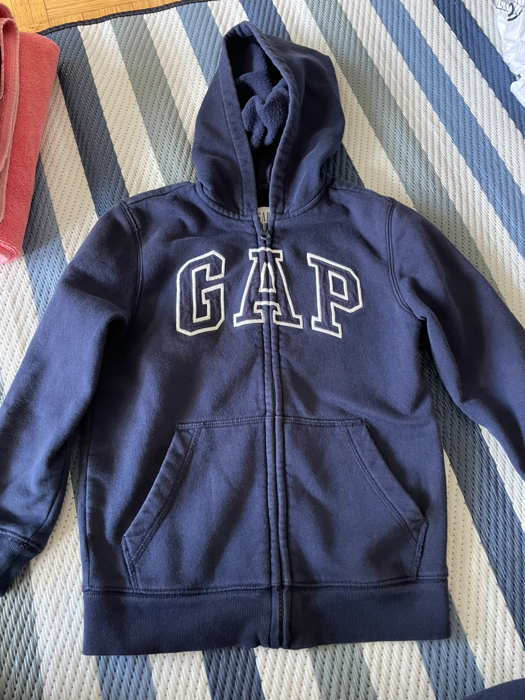 GAP Kids Zip-Up Hoodie ⚽ - photo 2