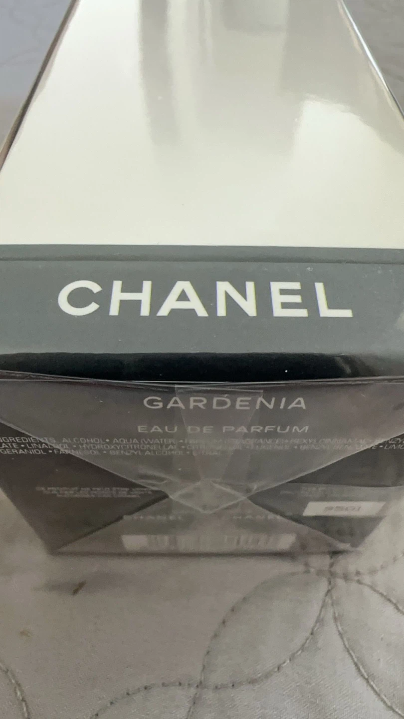 Chanel Gardenia / 75ml - photo 2