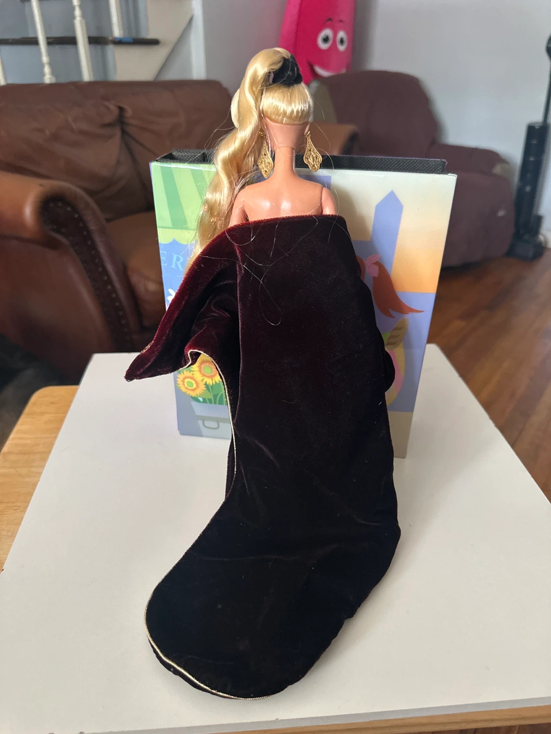 1995 Midnight Gala Barbie - photo 3