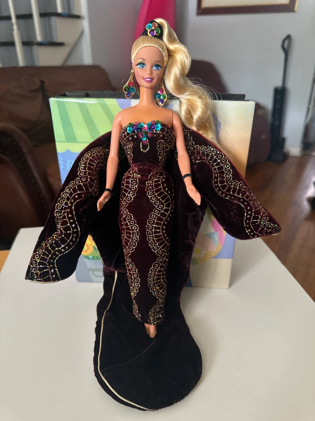 1995 Midnight Gala Barbie