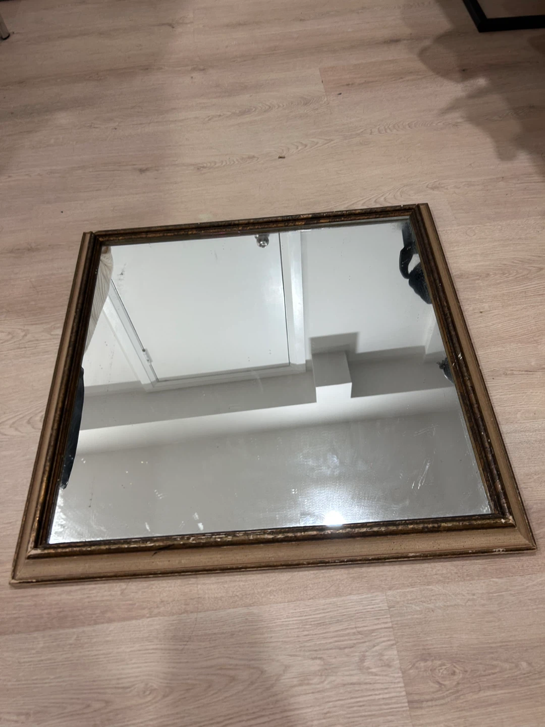 Vintage Mirror - photo 2