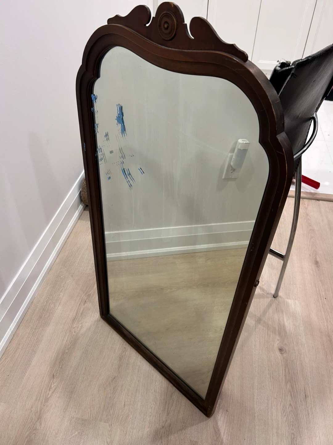 Antique mirror - photo 3