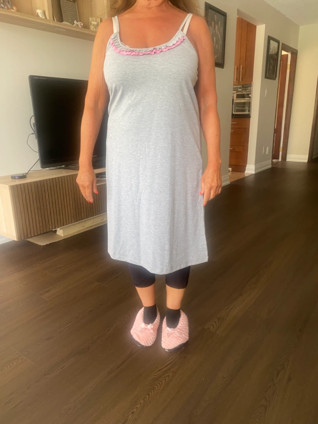 Cameleon Women's Nightgown & Robe - photo 5