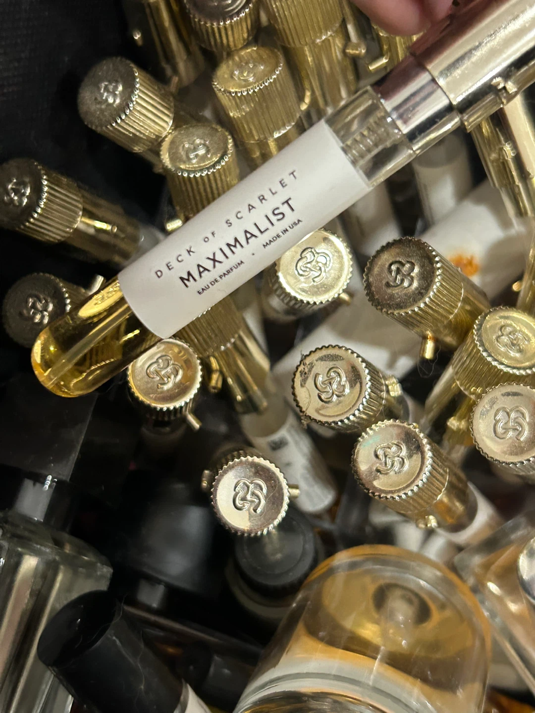 Box of Perfume - photo 3