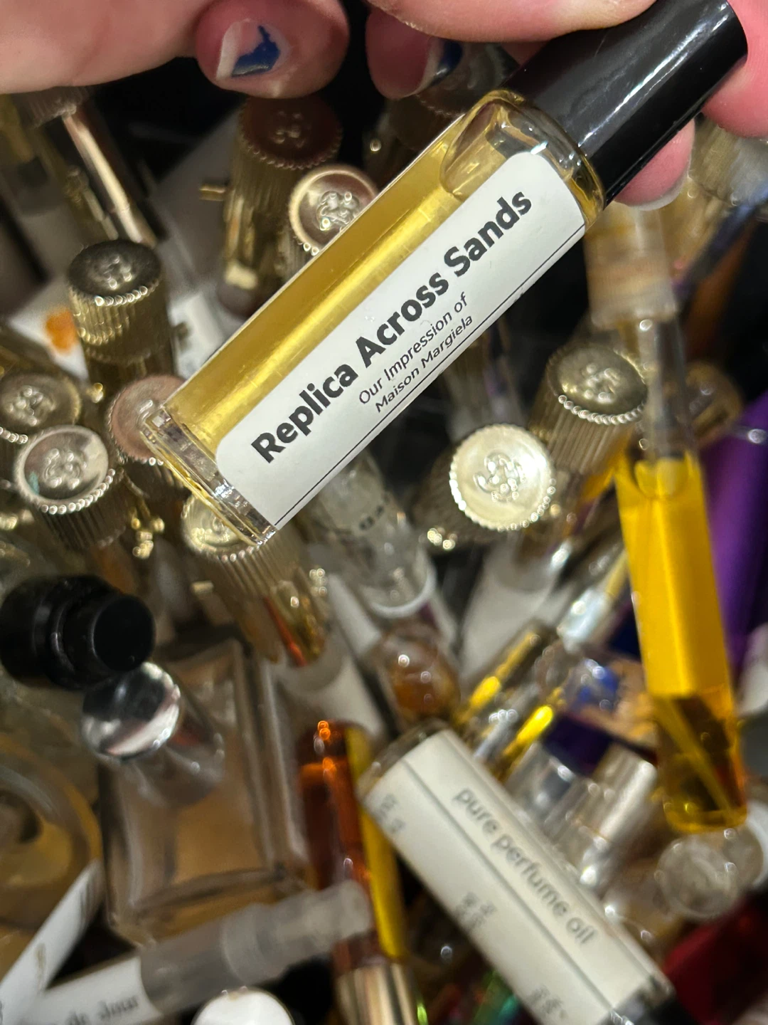 Box of Perfume - photo 4