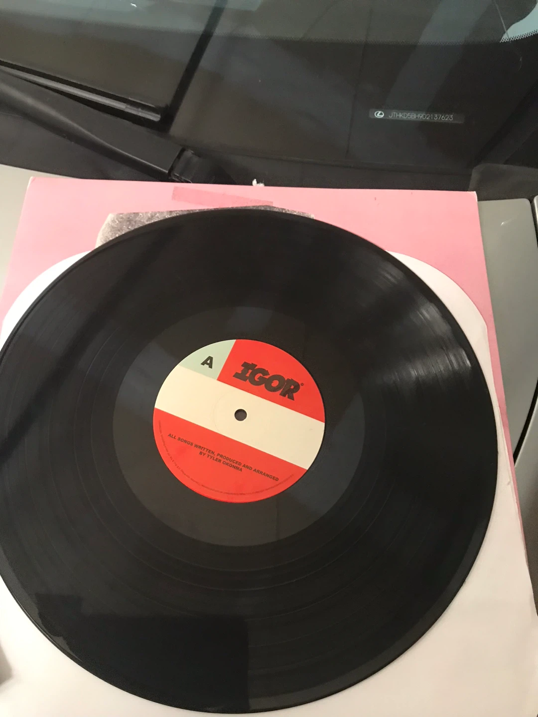 vinyl records! - photo 2